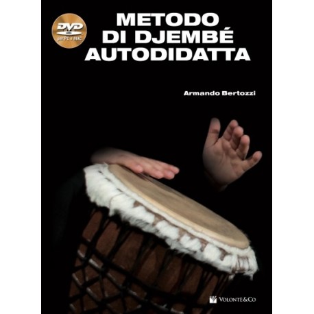 Bertozzi - Metodo di Djembé Autodidatta + CD