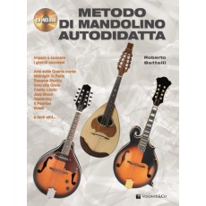 Battelli - Metodo Mandolino + CD