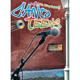 Canto Teens + CD