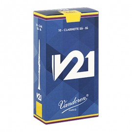 Vandoren CR8025 ance V21 clarino Sib n.2,5