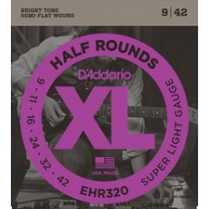 D'Addario EHR320 (09-42)