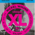 D'Addario EXL120+ ( 9.5-44)