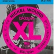 D'Addario EXL120+ Nickel Wound, Super Light Plus, 9.5-44