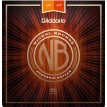 D'Addario Nickel Bronze  Extra Light, 10-47