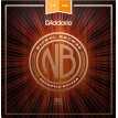 D'Addario Nickel Bronze  light Top / Med Bottom, 12-56