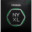 D'Addario Set Long Scale, Super Light, 40-95