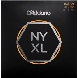 D'Addario Set Long Scale, Medium, 50-105