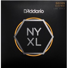 D'Addario Set Long Scale, Medium, 50-105