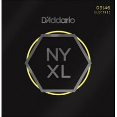 D'Addario NYXL0946 Super Light Top Regular Bottom, 09-46