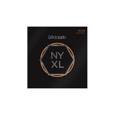 D'Addario NYXL0946 Regular Light, 10-46