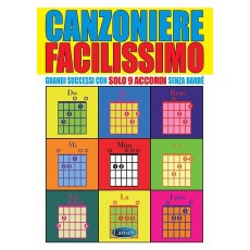 Canzoniere facilissimo