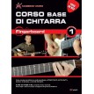 Varini - Corso Base per chitarra – Fingerboard vol. 1 (Libro + Video On Web)