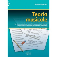 Cappellari - Teoria Musicale