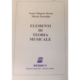 Magris Puxeddu - Elementi di Teoria Musicale