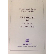 Magris Puxeddu - Elementi di Teoria Musicale