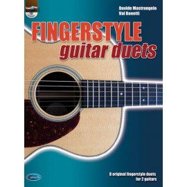 Mastrangelo Bonetti - Fingerstyle Guitar Duets