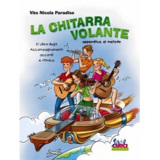 Paradiso - La Chitarra  Volante appendice al metodo