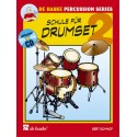 Schule Für DRUMSET 2 + CD