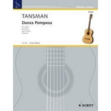 Tansman - Danza Pomposa