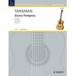 Tansman - Danza Pomposa