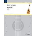 Tansman - Mazurka Ga116