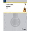 Tansman - Mazurka Ga116