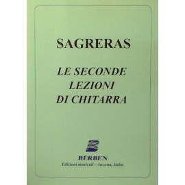 Sagreras - Le seconde lezioni di chitarra