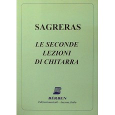 Sagreras - Le seconde lezioni di chitarra