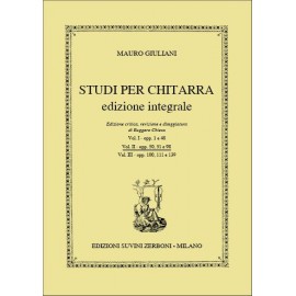 Giuliani  - Vol. II: Opere 50, 51 E 98