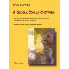 Giuffredi - A Scuola con la Chitarra + 2CD