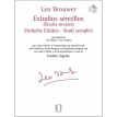 Brouwer - Studi semplici + CD
