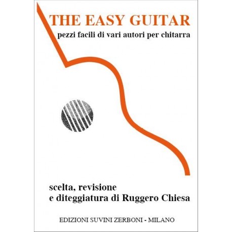 Chiesa - Easy Guitar