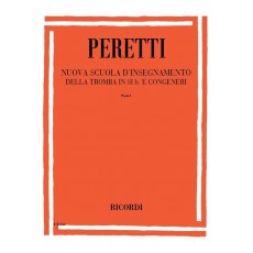 Peretti - Nuova Scuola d'Insegnamento della Tromba In Si