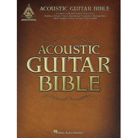 Acoustic Guitar Bible