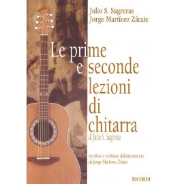 Sagreras - Le prime e seconde lezioni di chitarra