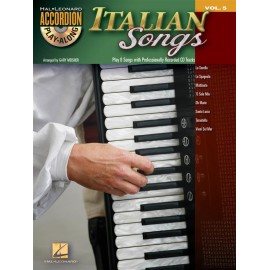 Italian Songs per Fisarmonica
