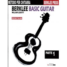 Leavitt - Berklee Basic Guitar