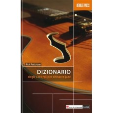 Dizionario degli accordi per chitarra jazz