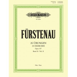 Furstenau - 26 Esercizi Op.107 Vol 2