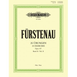 Furstenau - 26 Esercizi Op.107 Vol 2