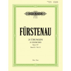 Furstenau - 26 Esercizi Op.107 Vol 2