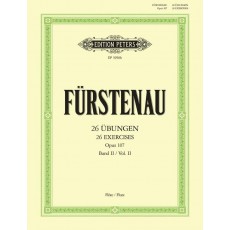 Furstenau - 26 Esercizi Op.107 Vol 2