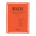 Hugues -La Scuola Del Flauto Op. 51 - I Grado