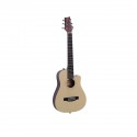 SOUNDSATION COMPANERA-DNC Chitarra traveller cutaway