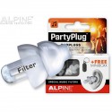 ALPINE PARTYPLUG-MKII-TR Earplug