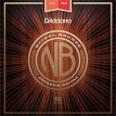 D'Addario Nickel Bronze  Medium  13-56