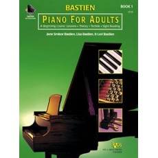 Bastien PIANOFORTE PER ADULTI - VOL. 1