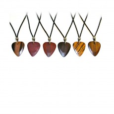 TIMBERTONES NCKLPICK Collanina plettro