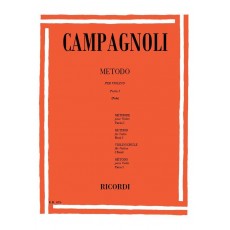 Campagnoli - Metodo per Violino 1