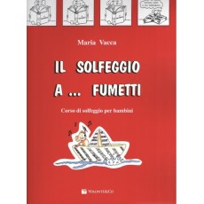 Vacca Il Solfeggio a ... Fumetti